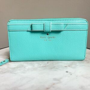 Kate Spade Zip Wallet